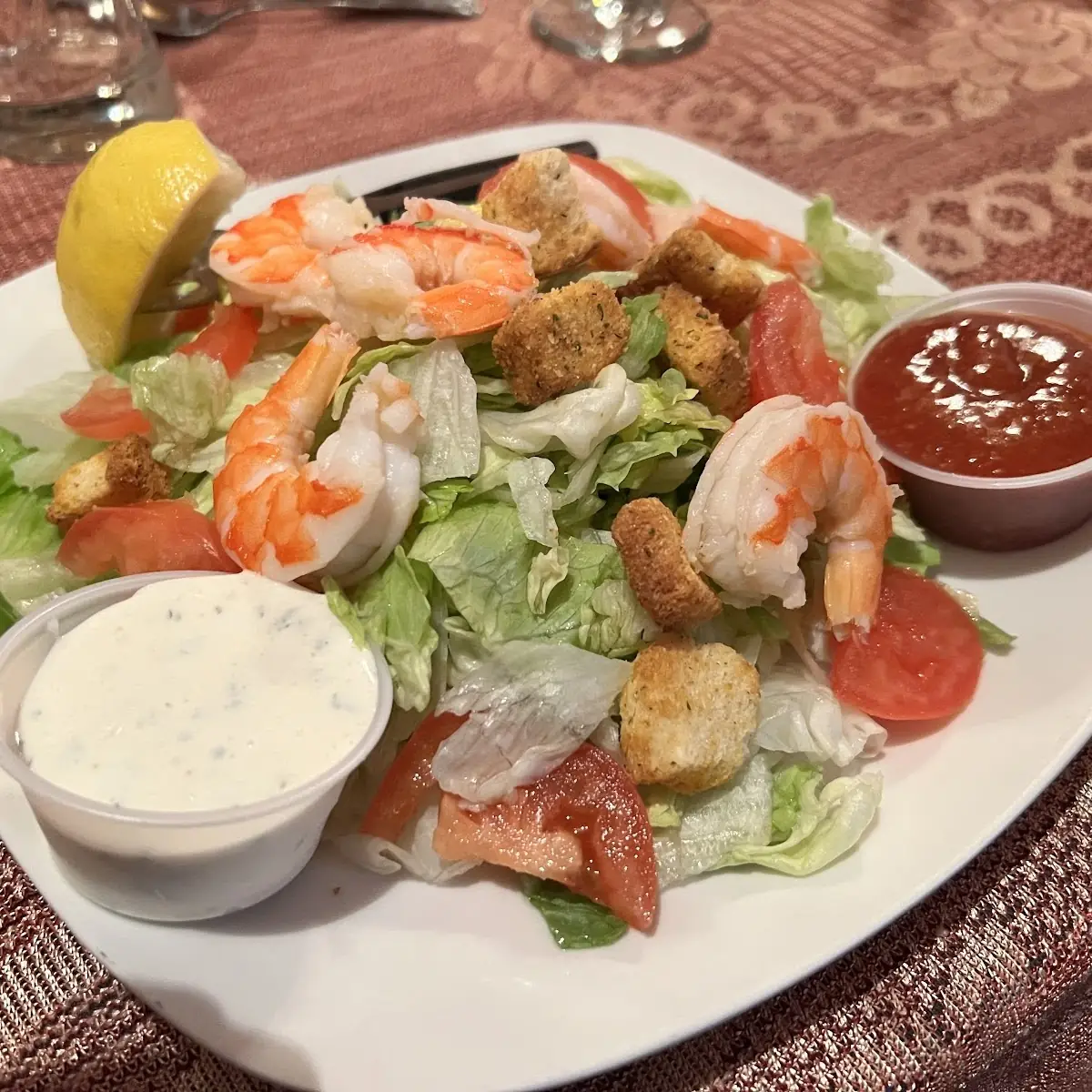 Shrimp Salad