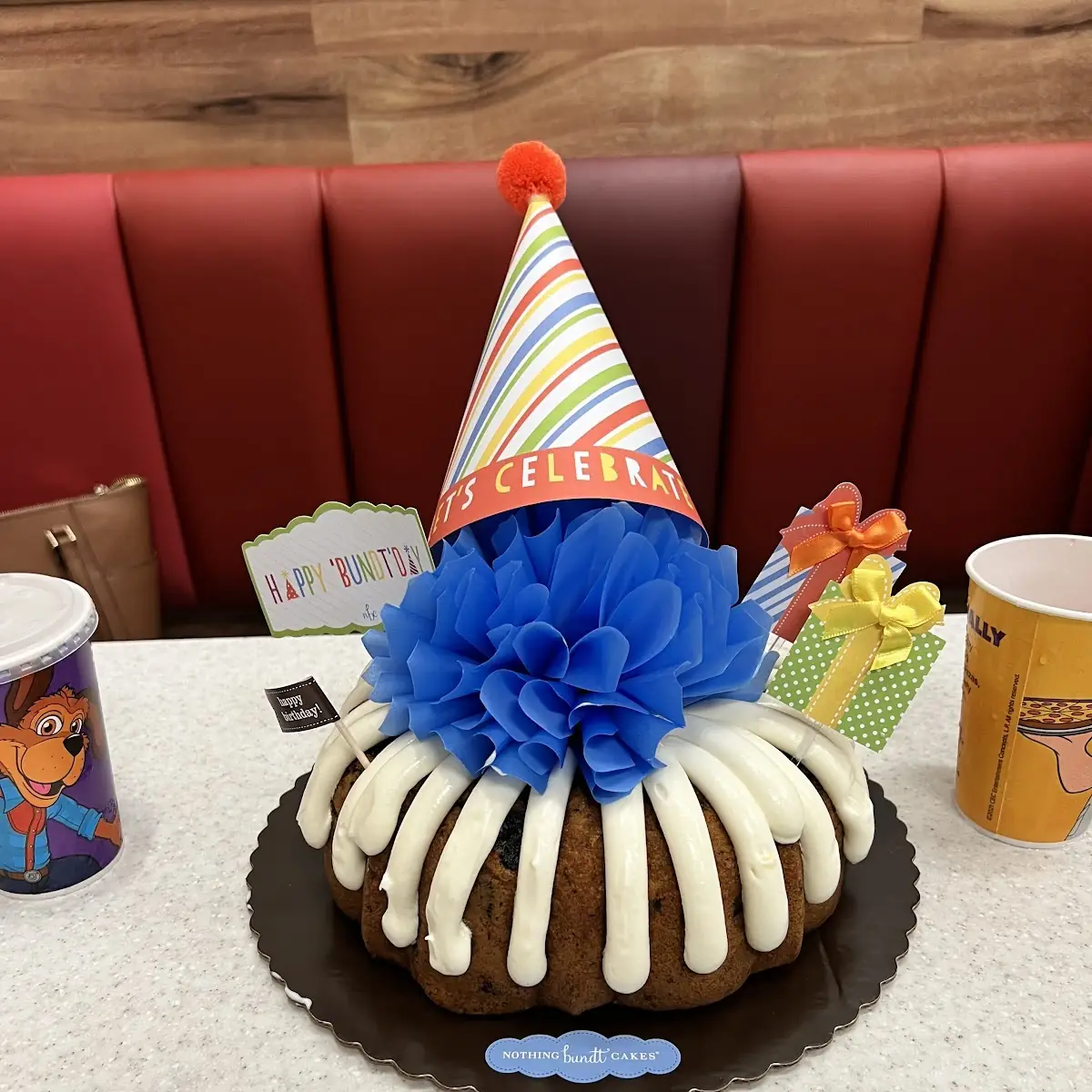 Birthday Cake