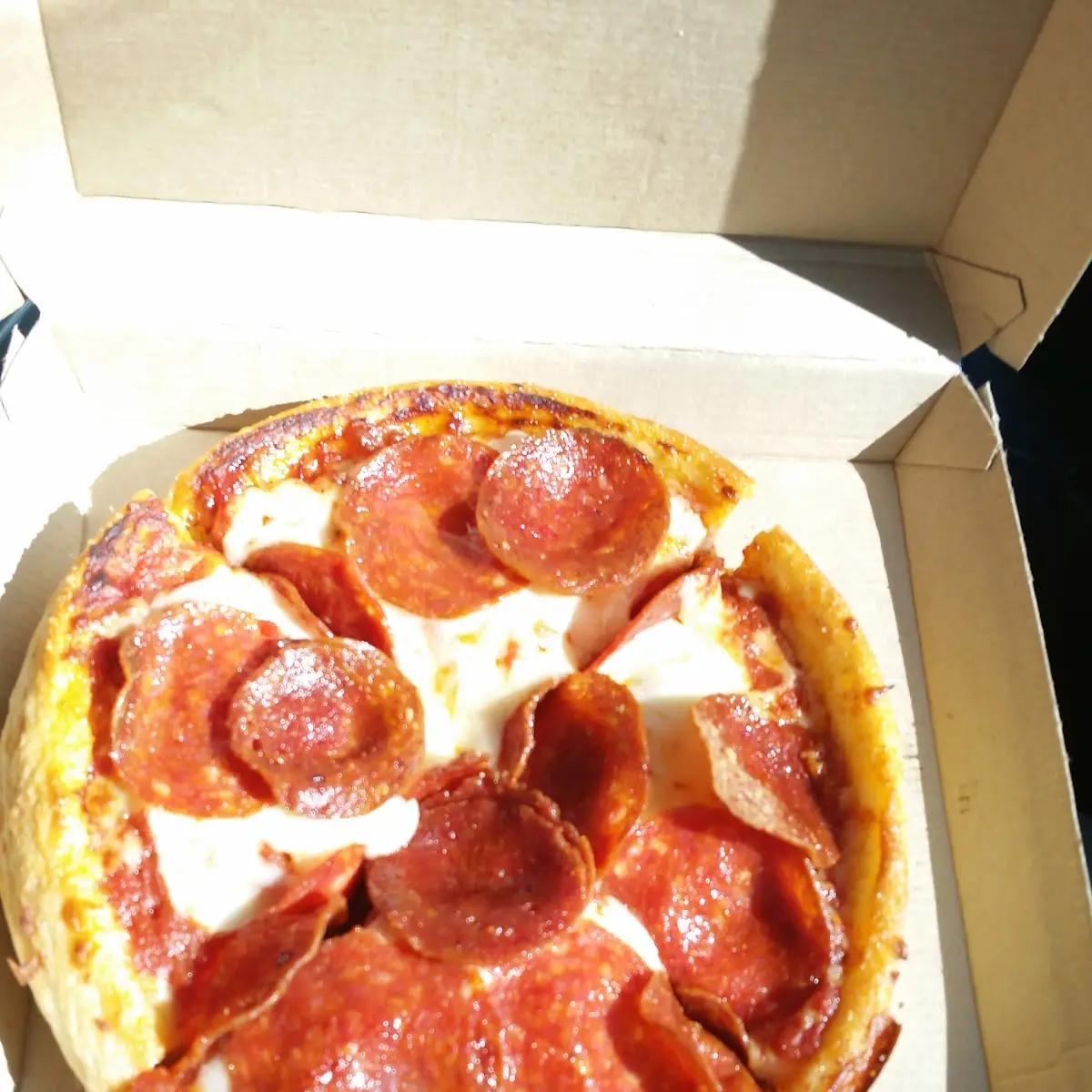 Personal Pizza
