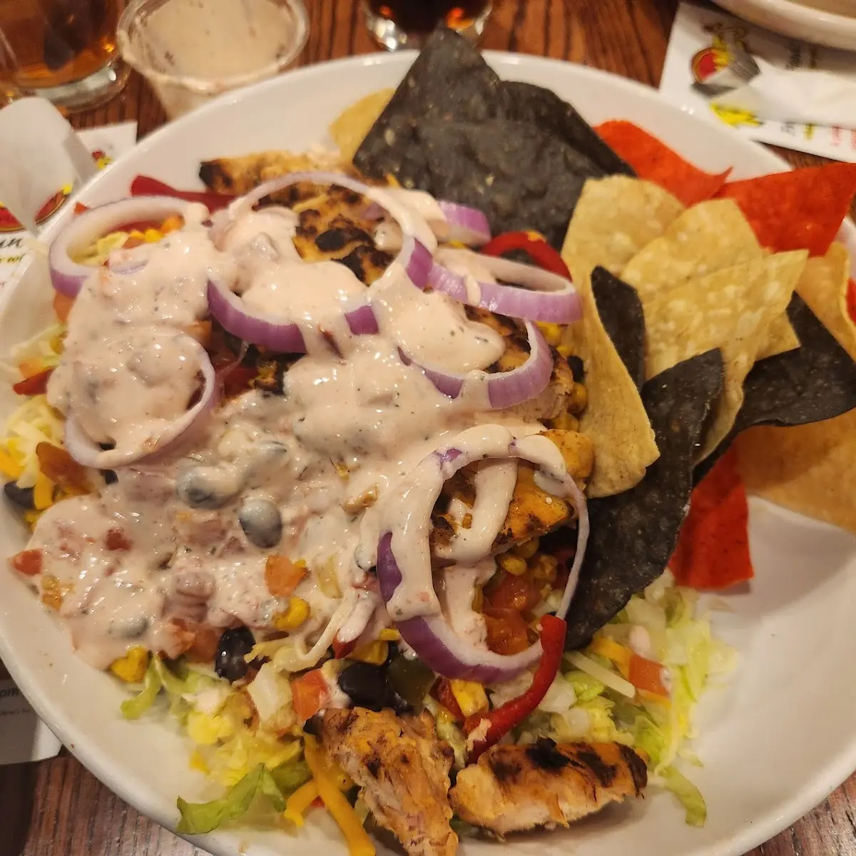 Southwest Chicken Salad