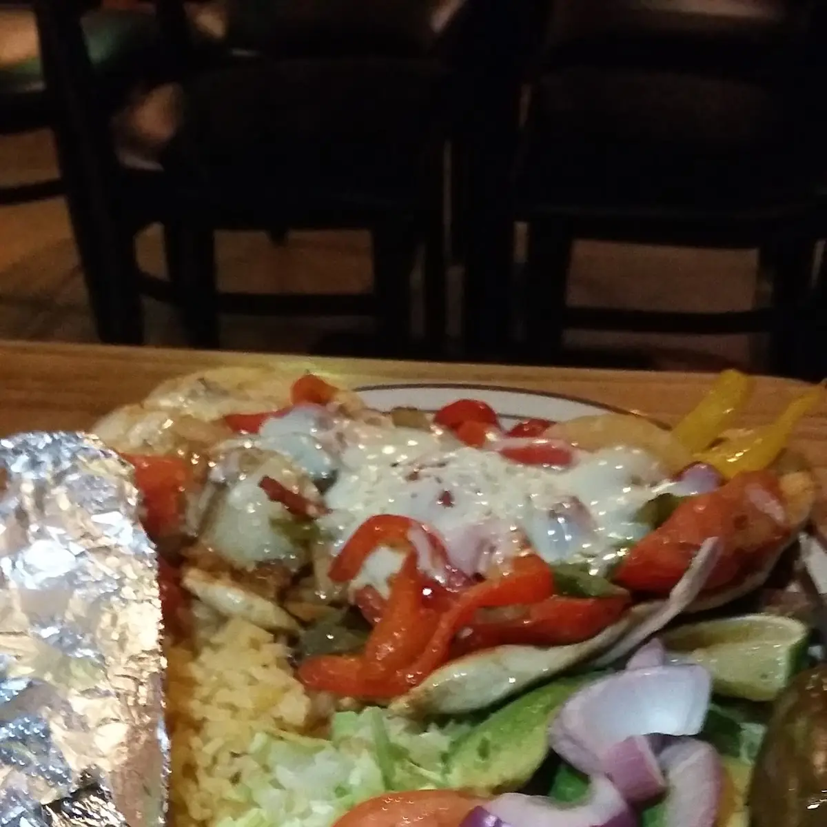 Abuelitas Grilled Chicken