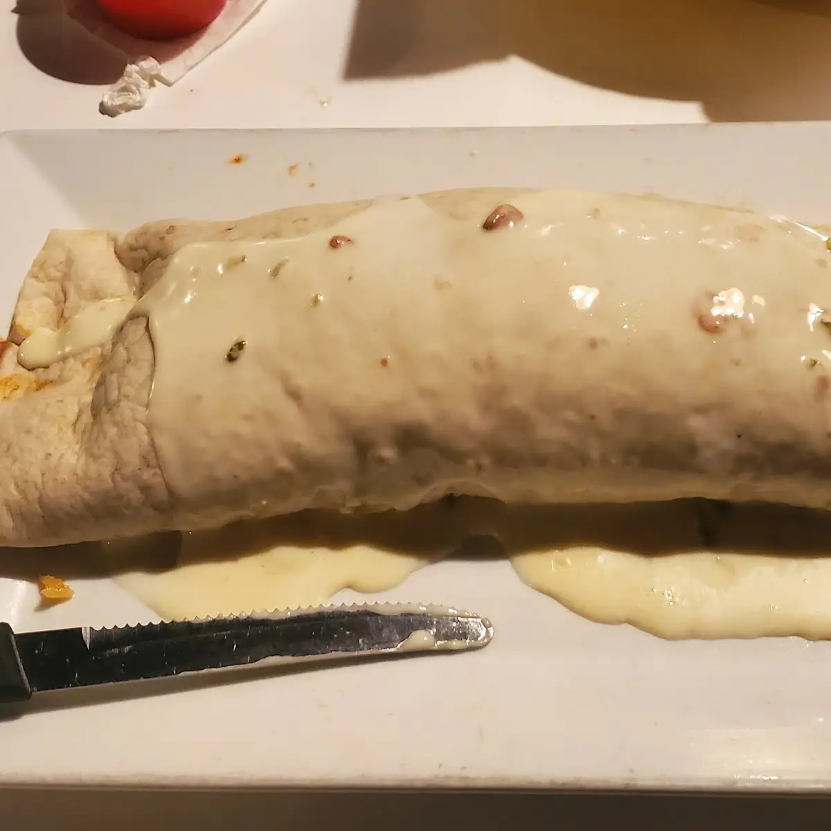 Burrito Grande