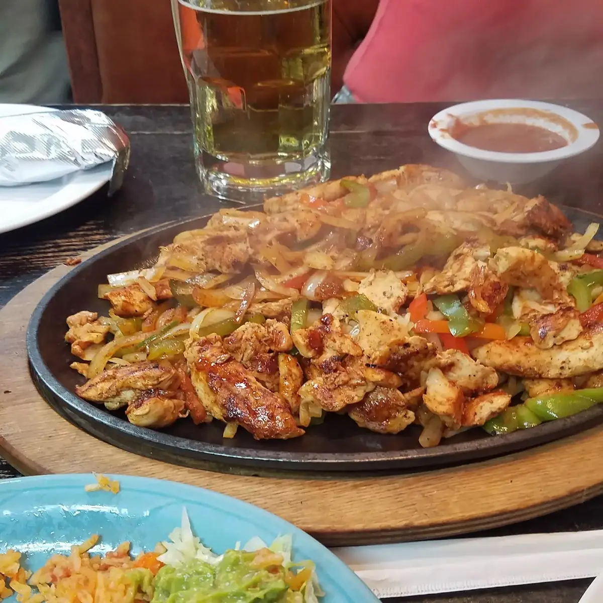 Chicken Fajita