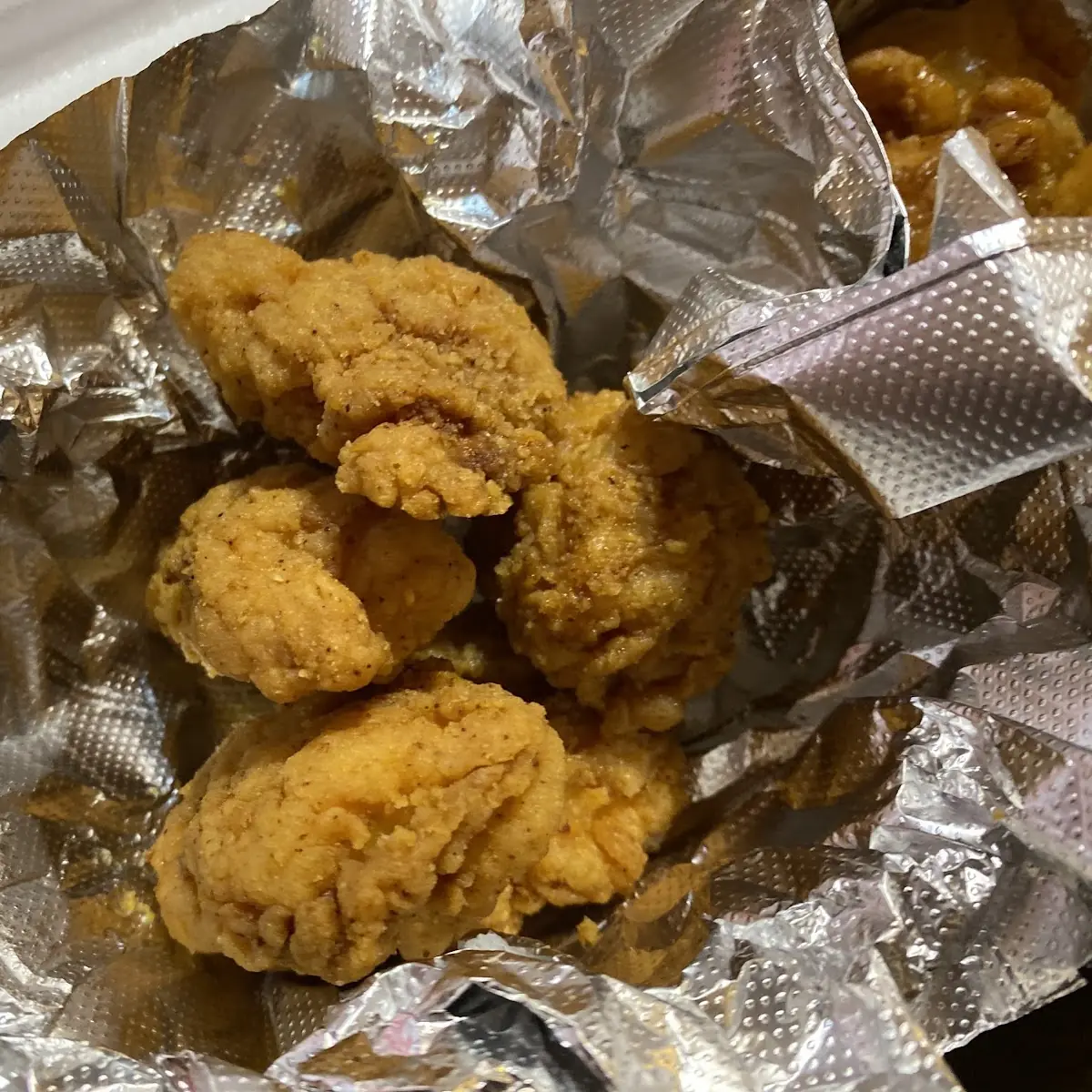 Boneless Wings