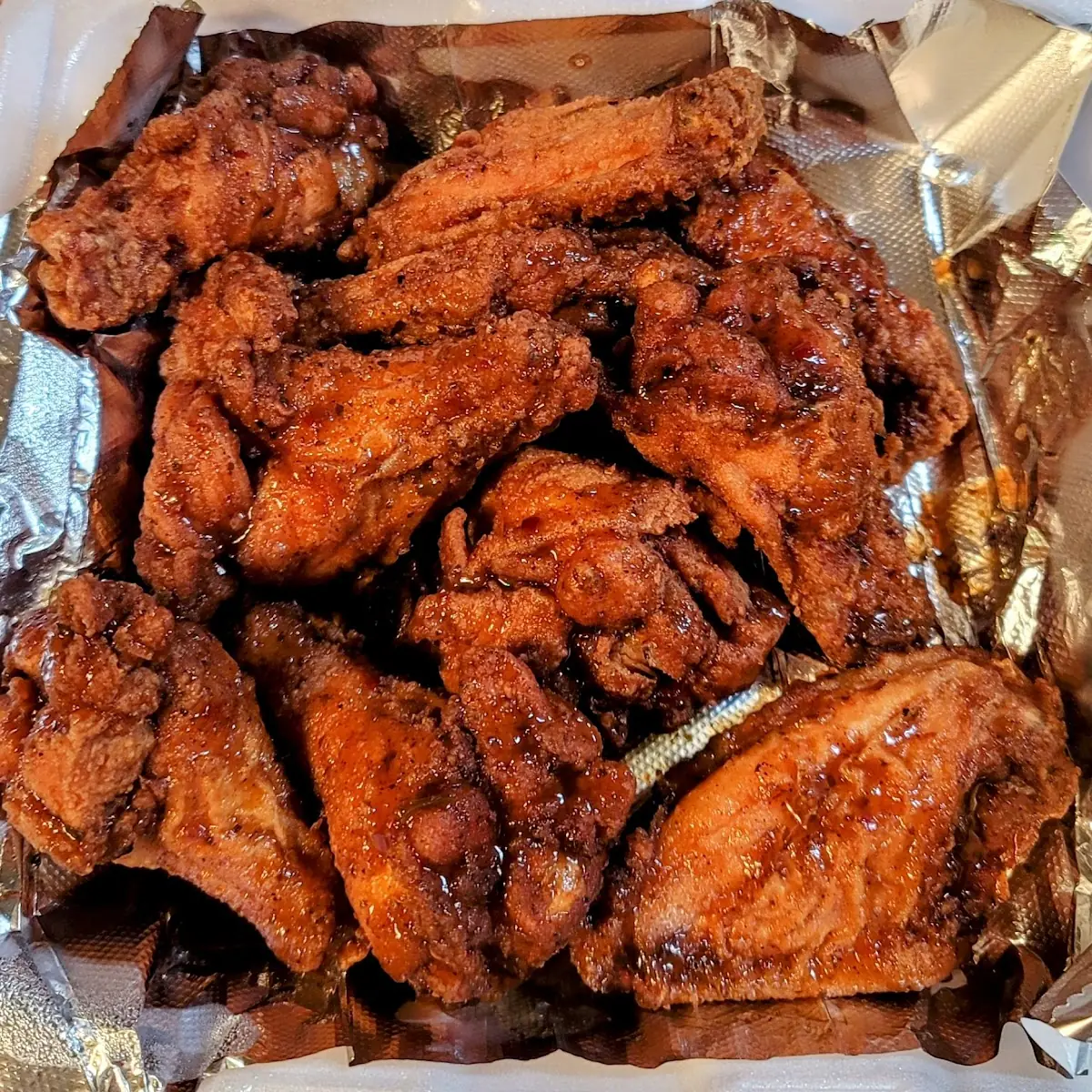 Party Special 50 Piece Wings - 20 Traditional/30 Boneless