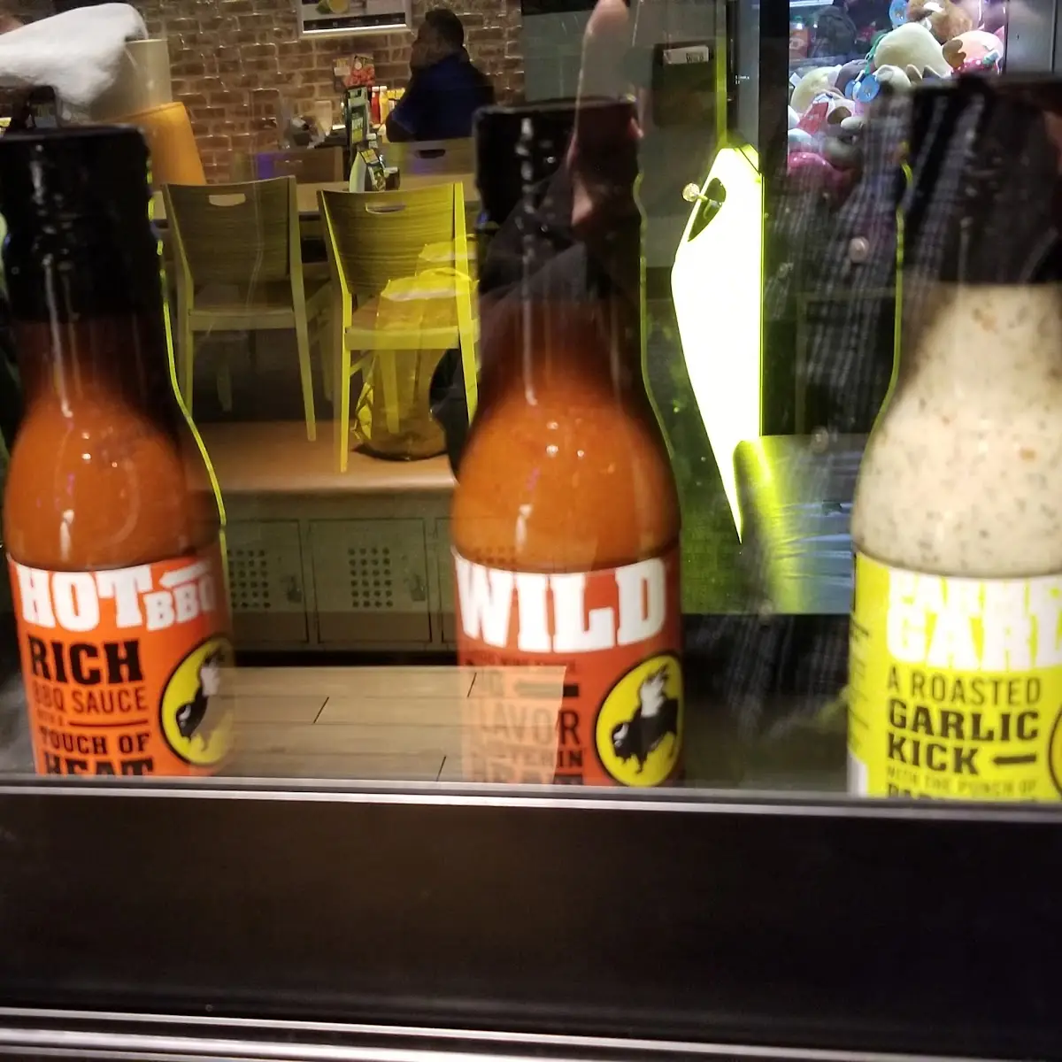 Hot Sauce