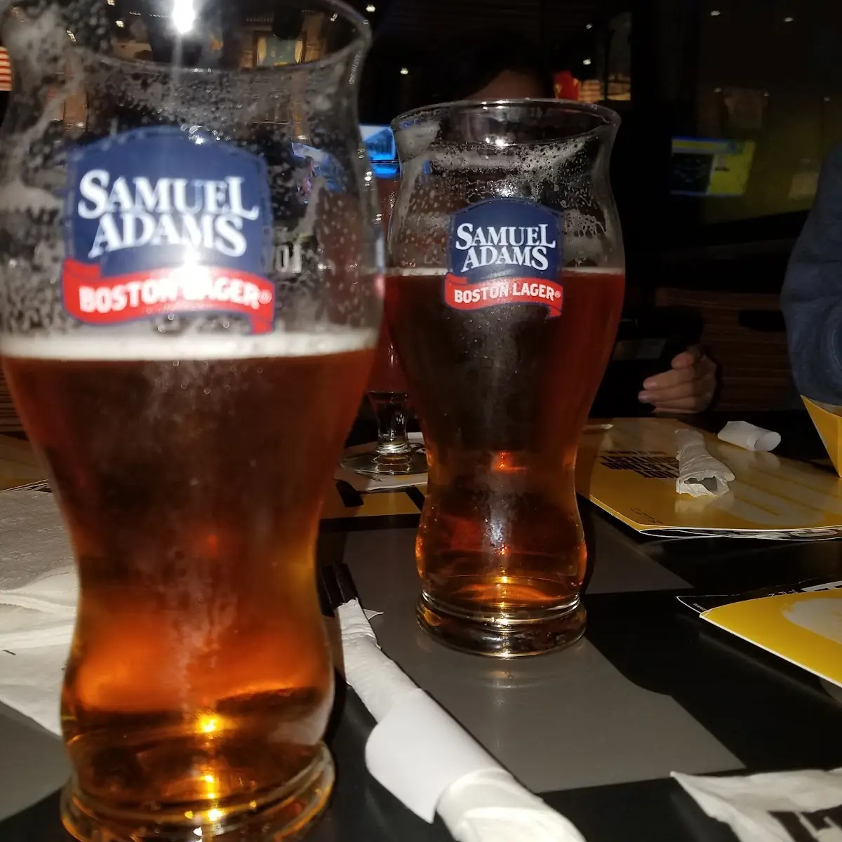 Samuel Adams Boston Lager