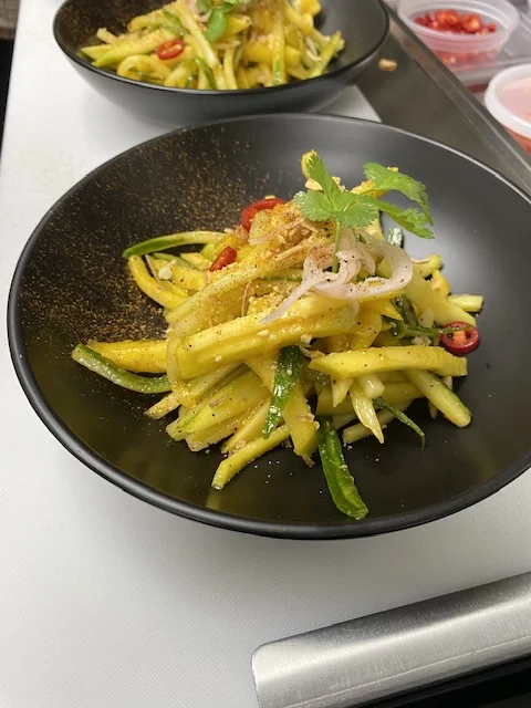 Salad Mango