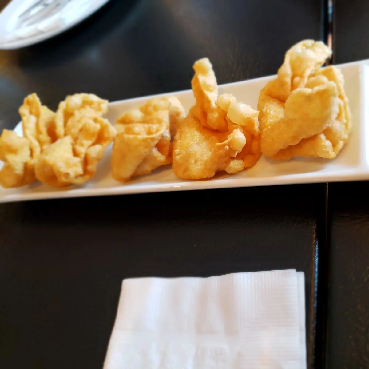 Crab Rangoon