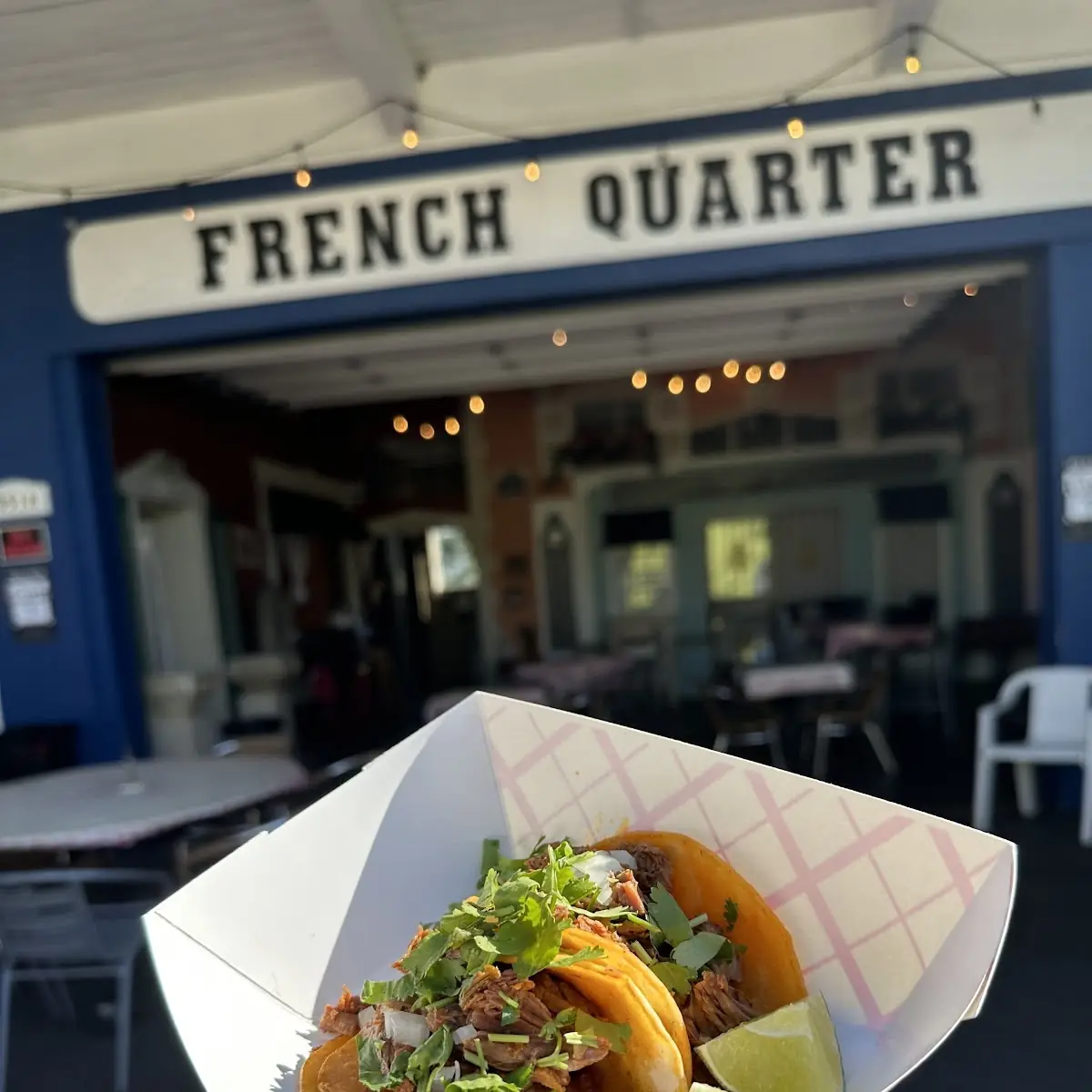 Birria Tacos