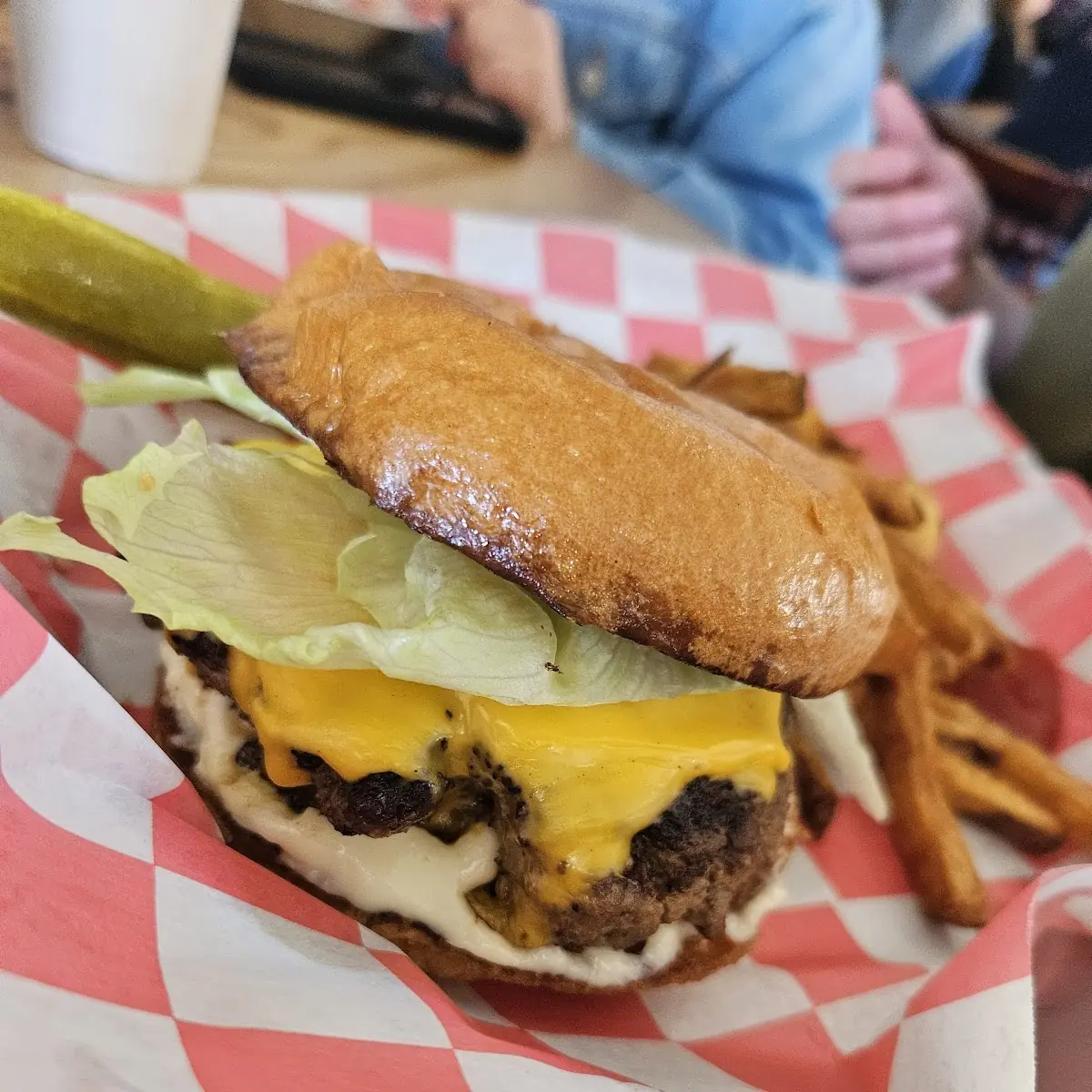 Classic Burger