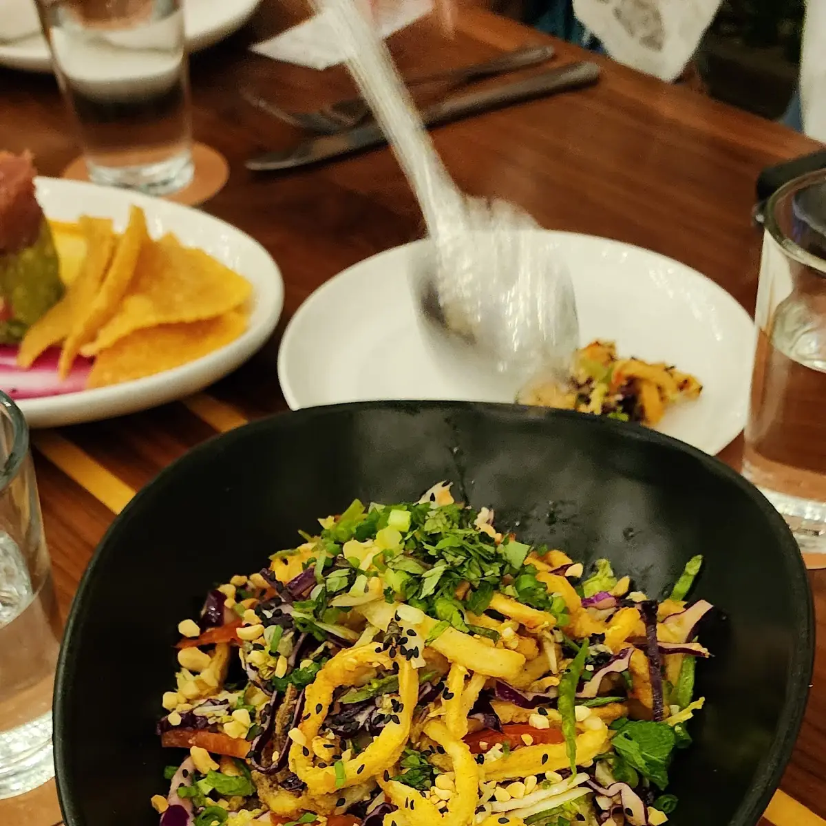 Kung Pao Calamari