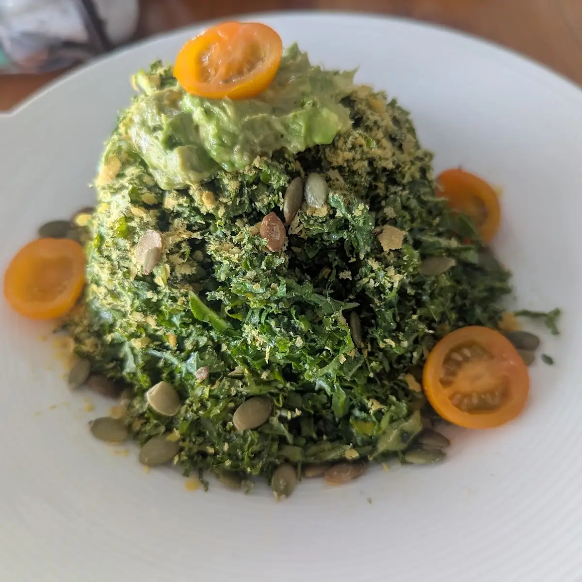 Local Kale 'Caesar'