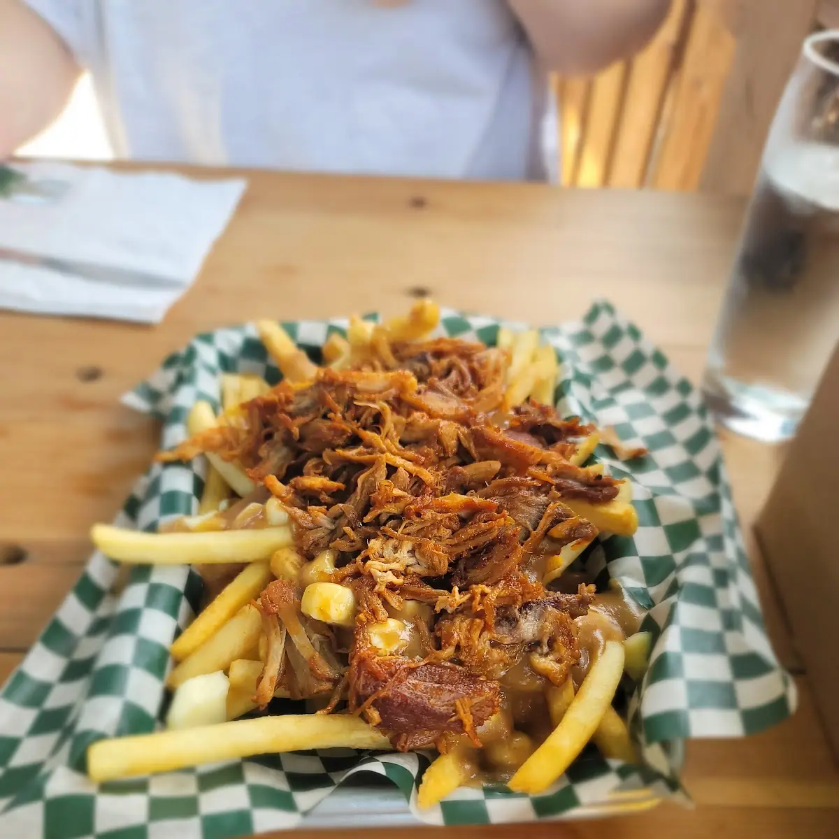 Chili Fries, Chapter Two Brewing Company