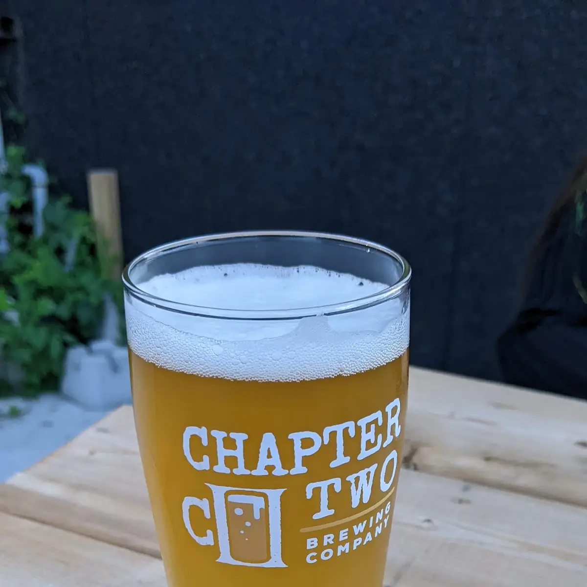 Great Beer Great People, Chapter Two Brewing Company