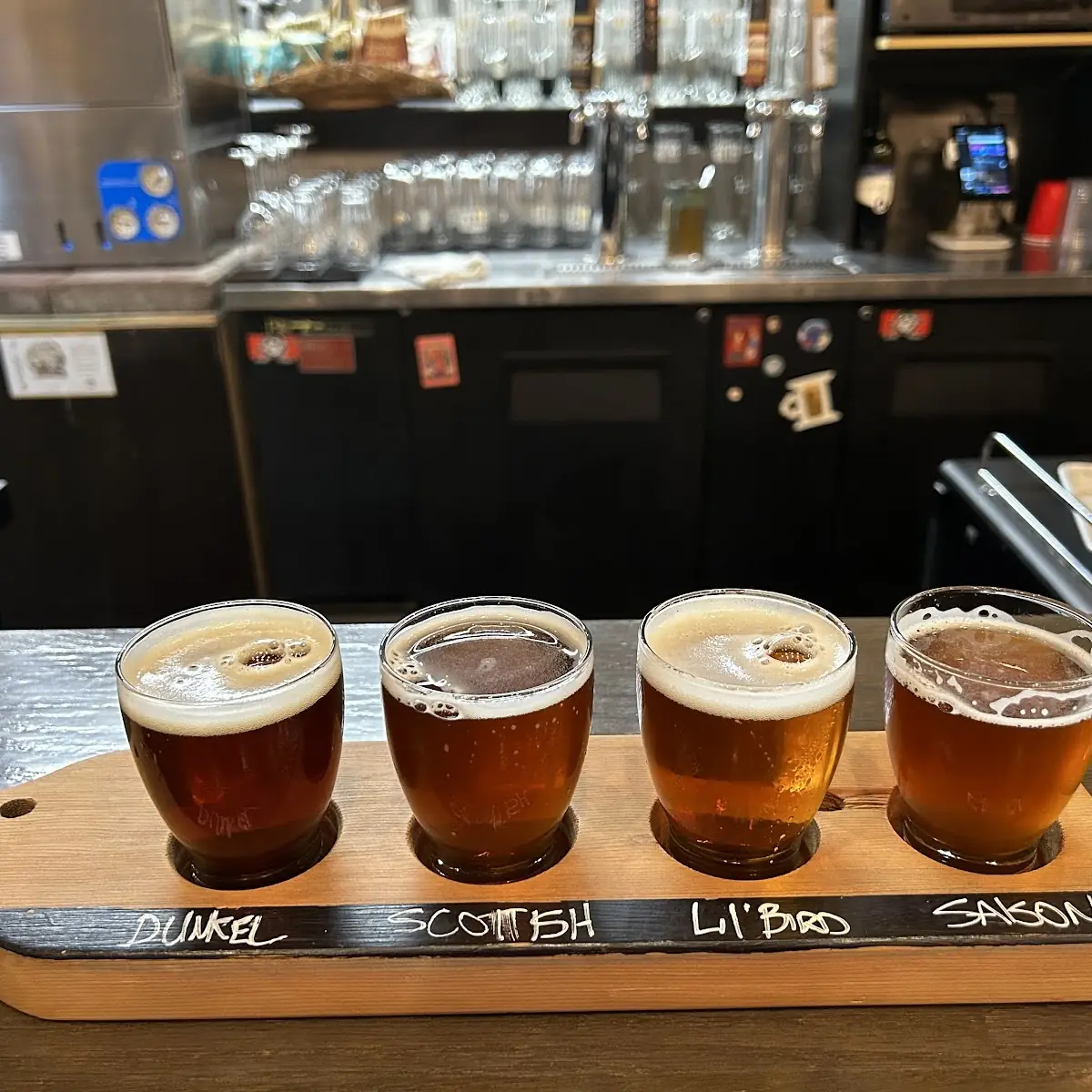 Highlights, Chapter Two Brewing Company