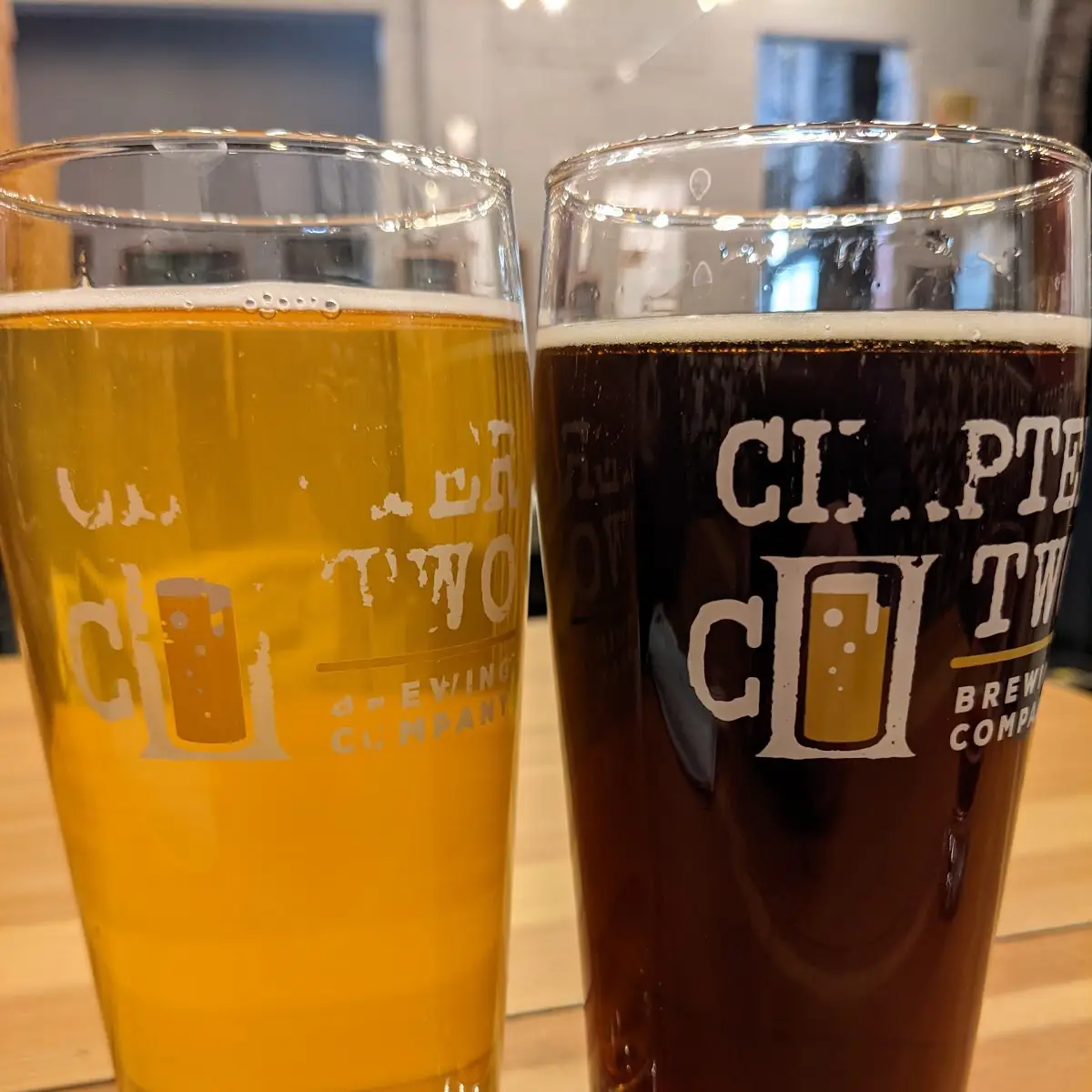 Highlights, Chapter Two Brewing Company