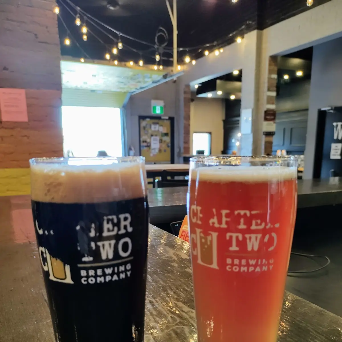 Highlights, Chapter Two Brewing Company