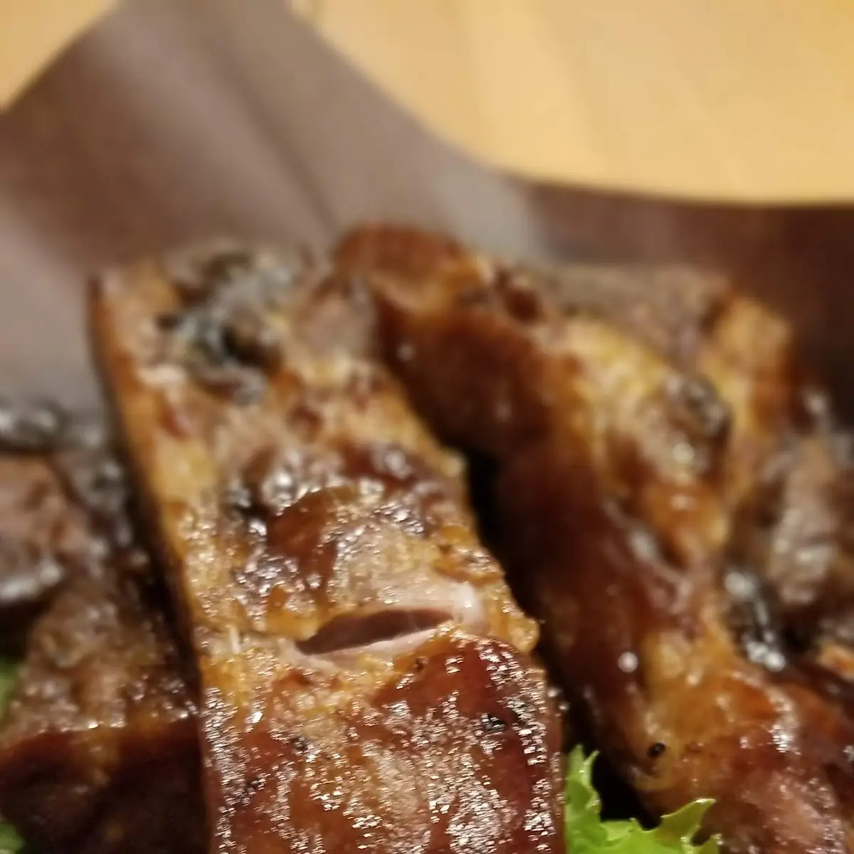 Ribs, Chapter Two Brewing Company
