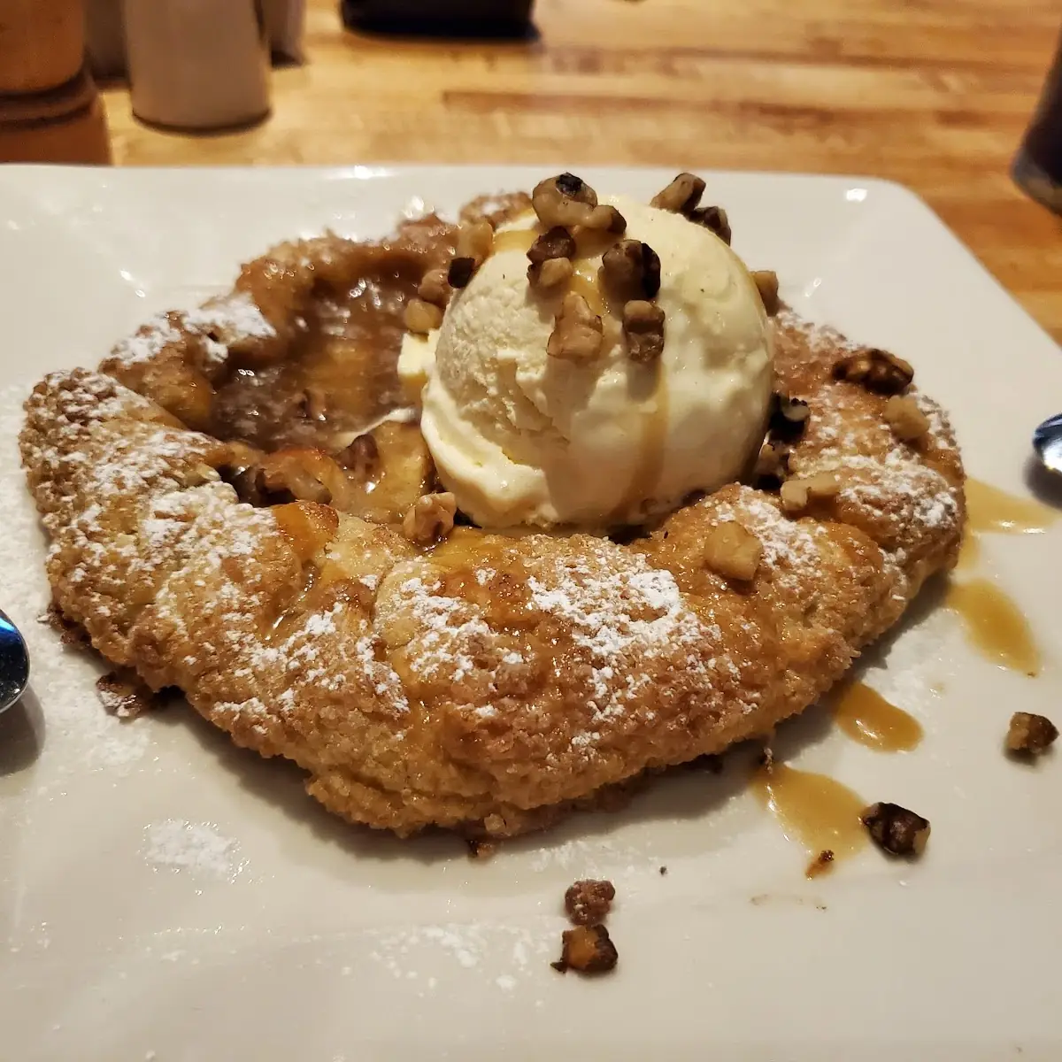 Apple Pie Dessert