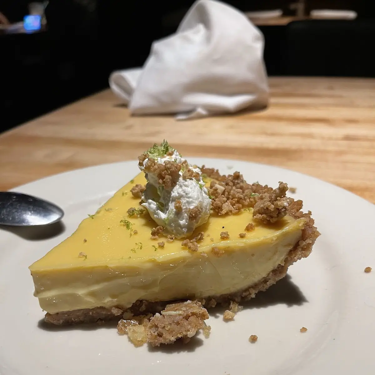 Key Lime Pie