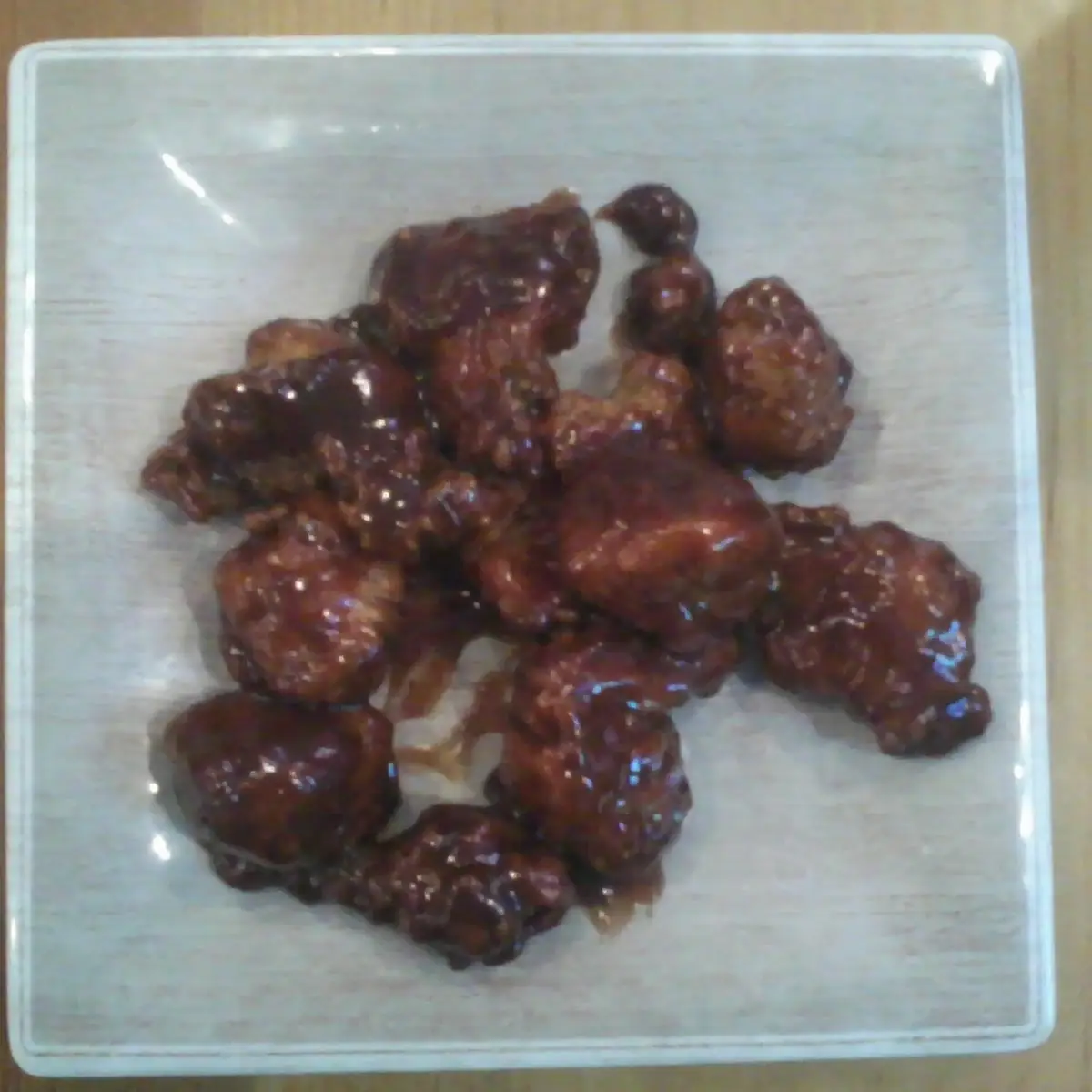Buffalo Chicken Bites