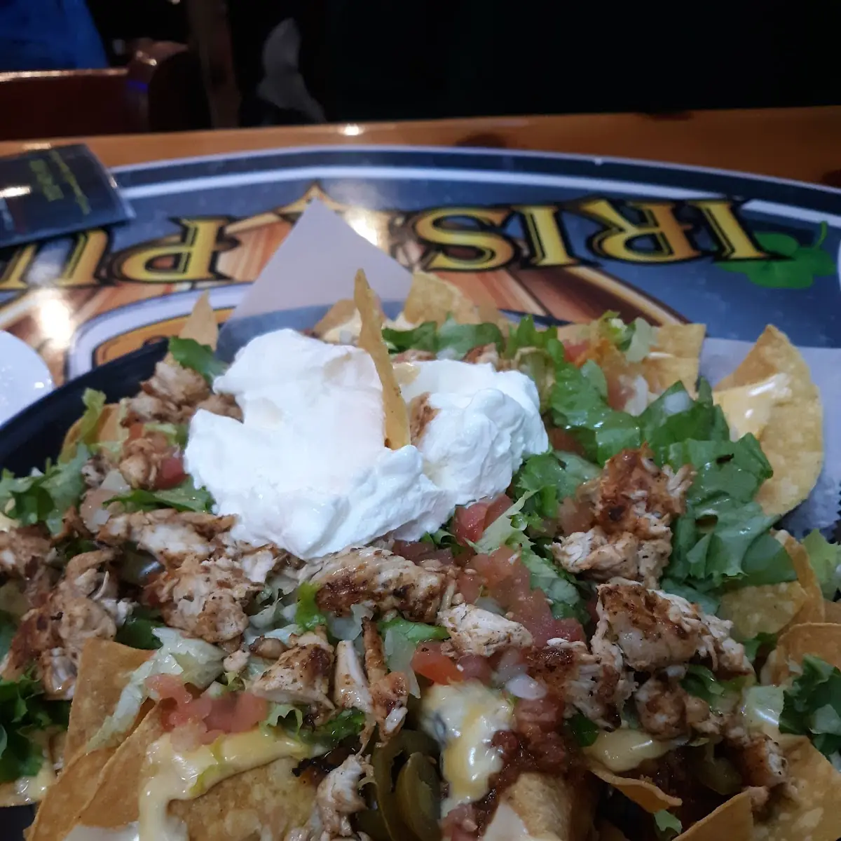 Nachos Supreme
