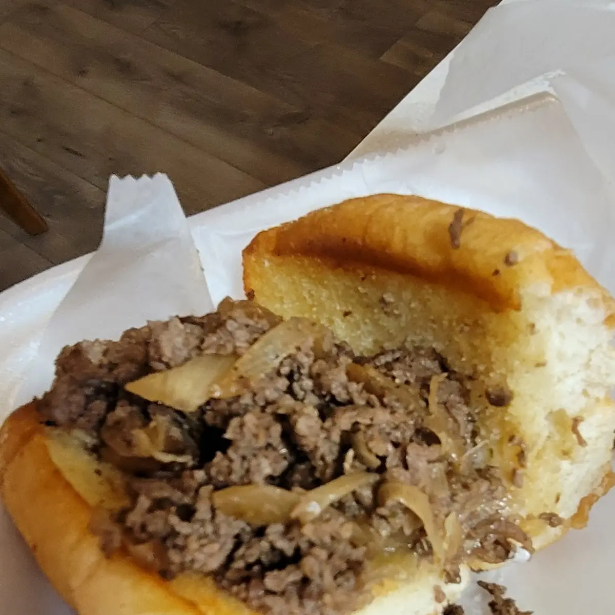 Philly Cheese Steak