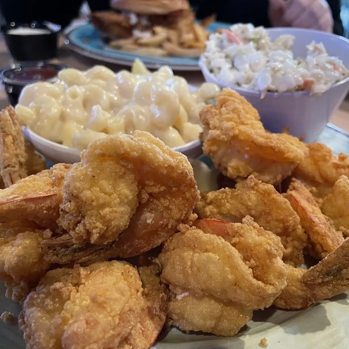 Shrimp FRIED