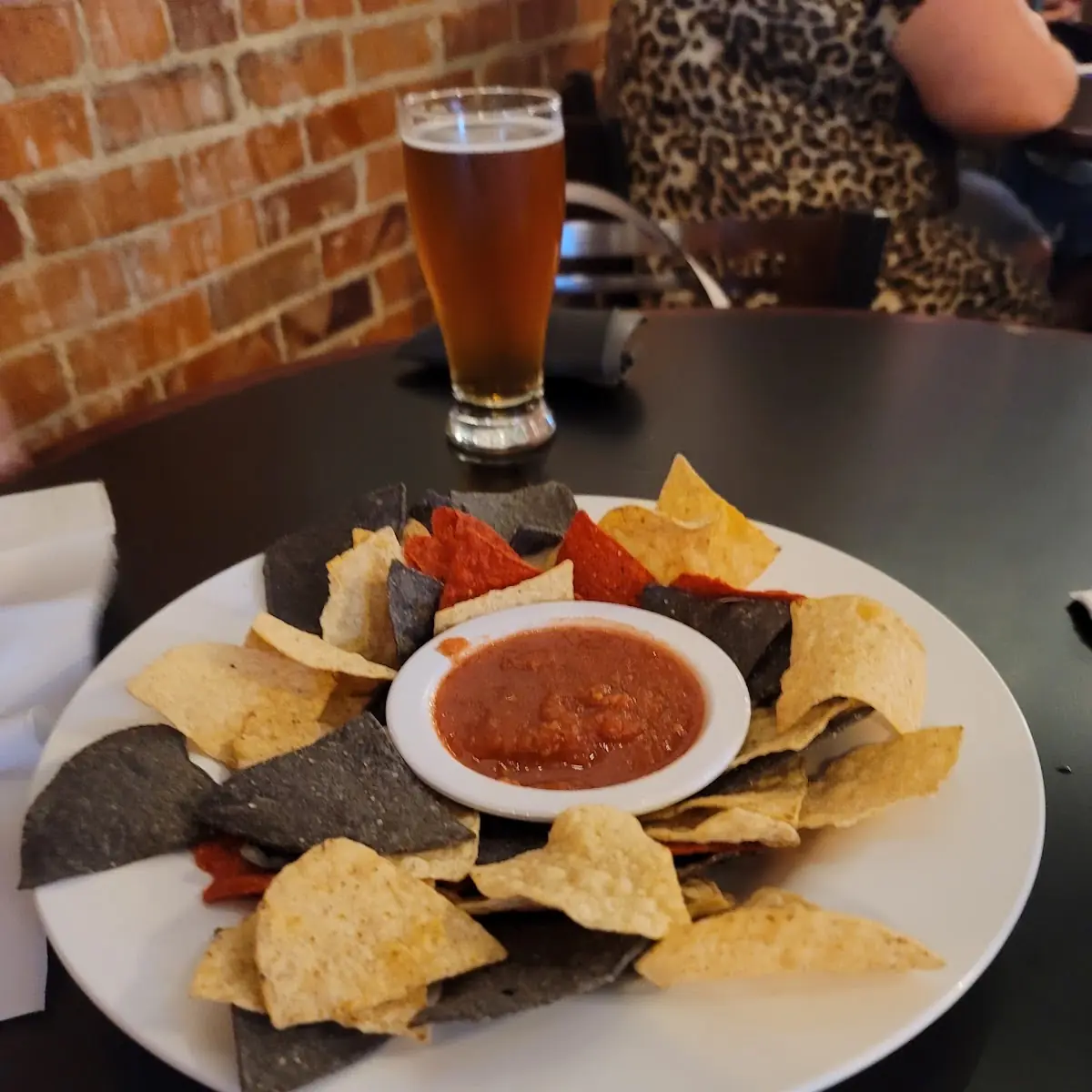 Chips & Salsa