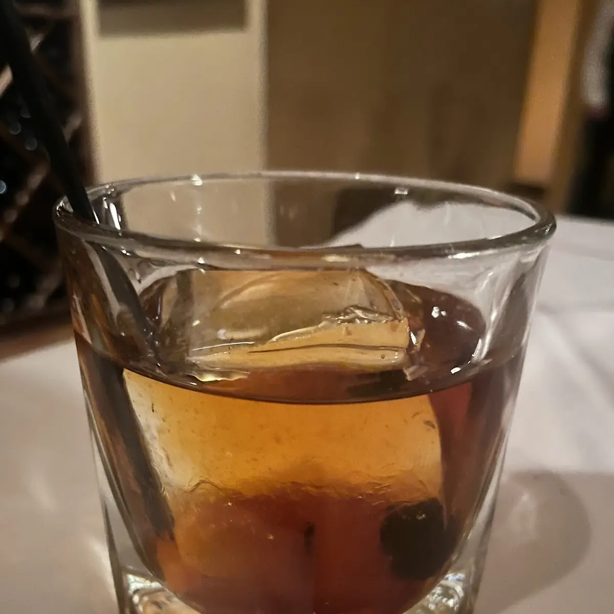 Old Fashioned