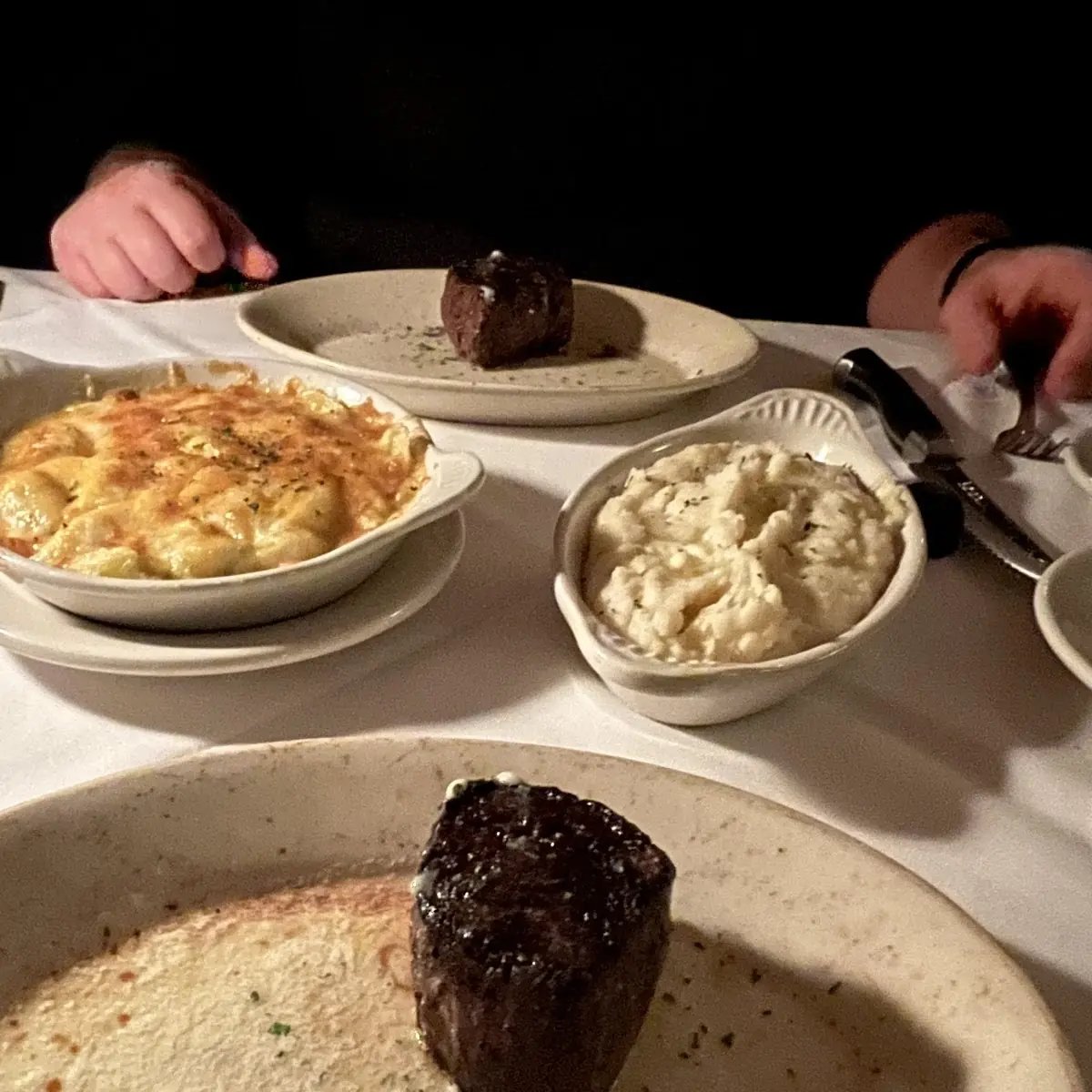 Prime Bone-In Ribeye Steak