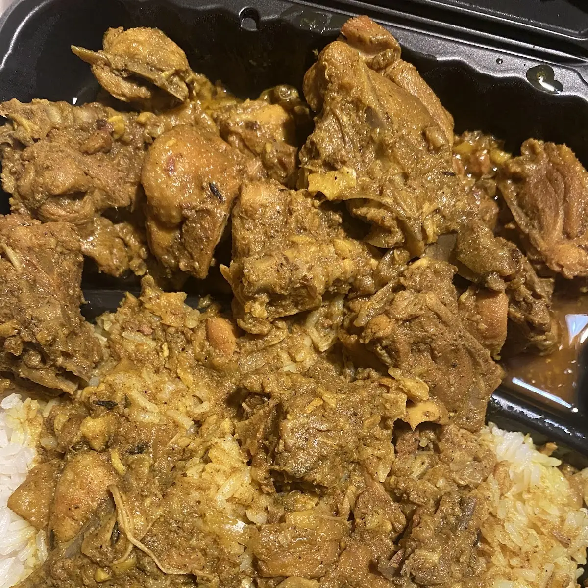 Curry Goat