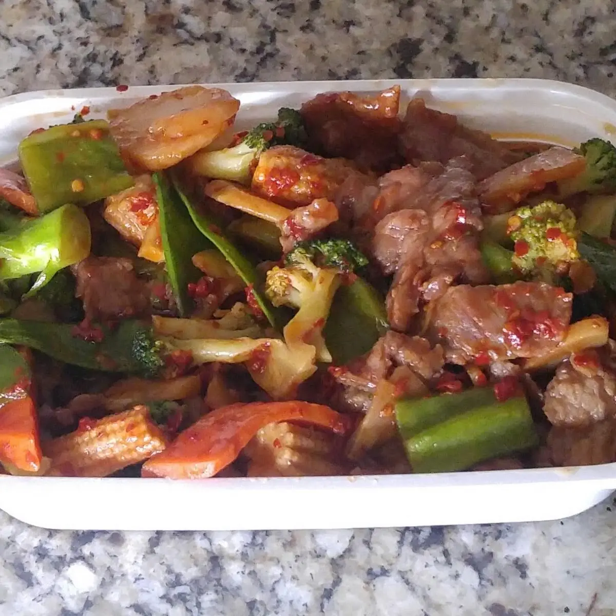 84. Bean Curd Family Style