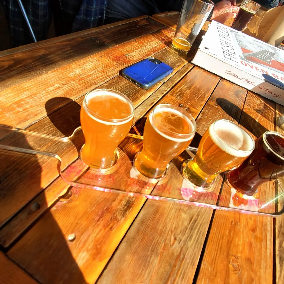 Beer Flight