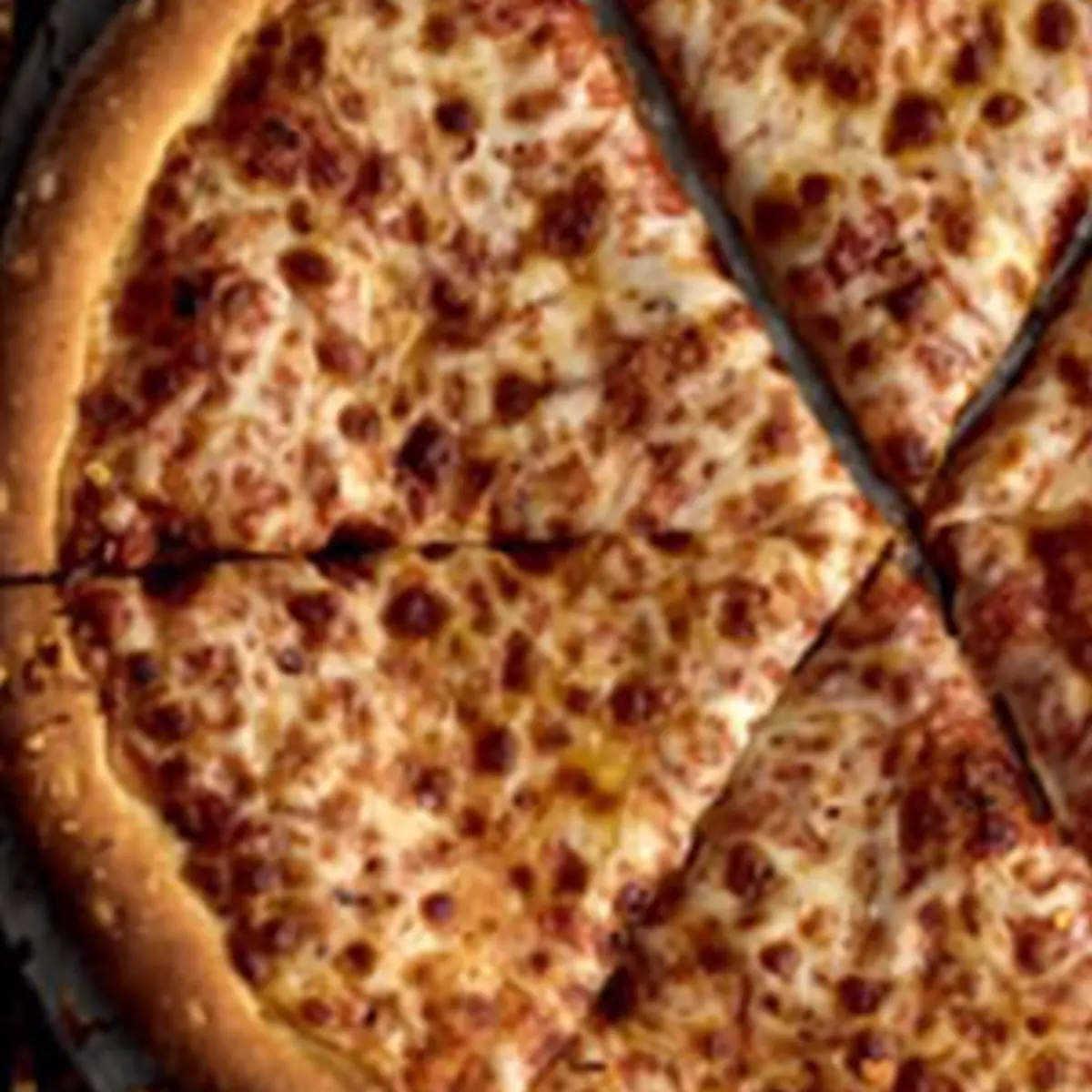 Regular Cheese Pizza