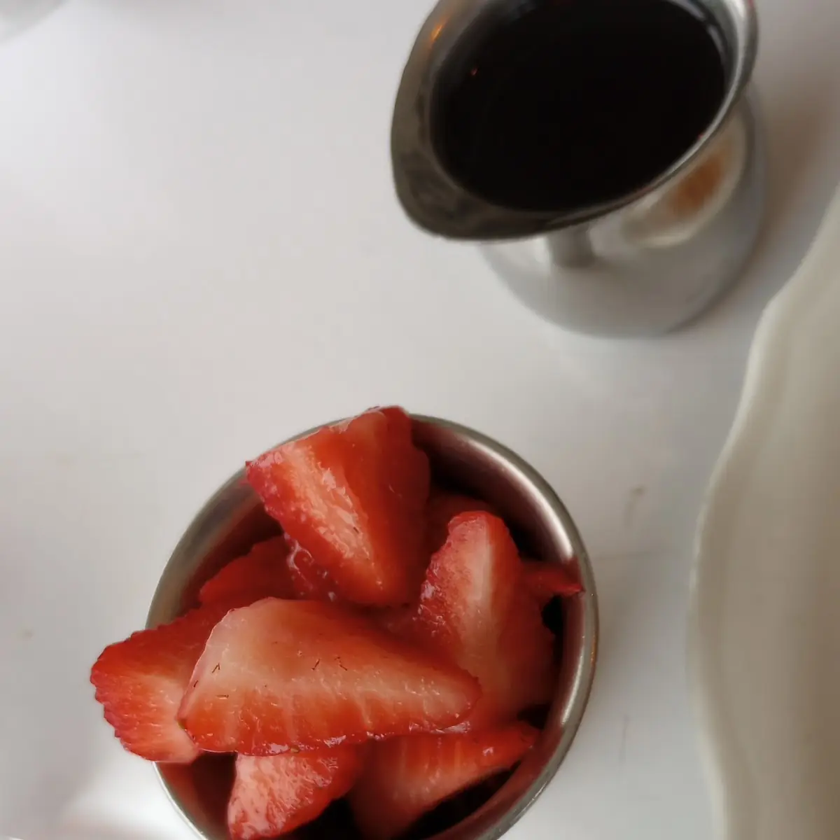Strawberry Shortcake Pancakes