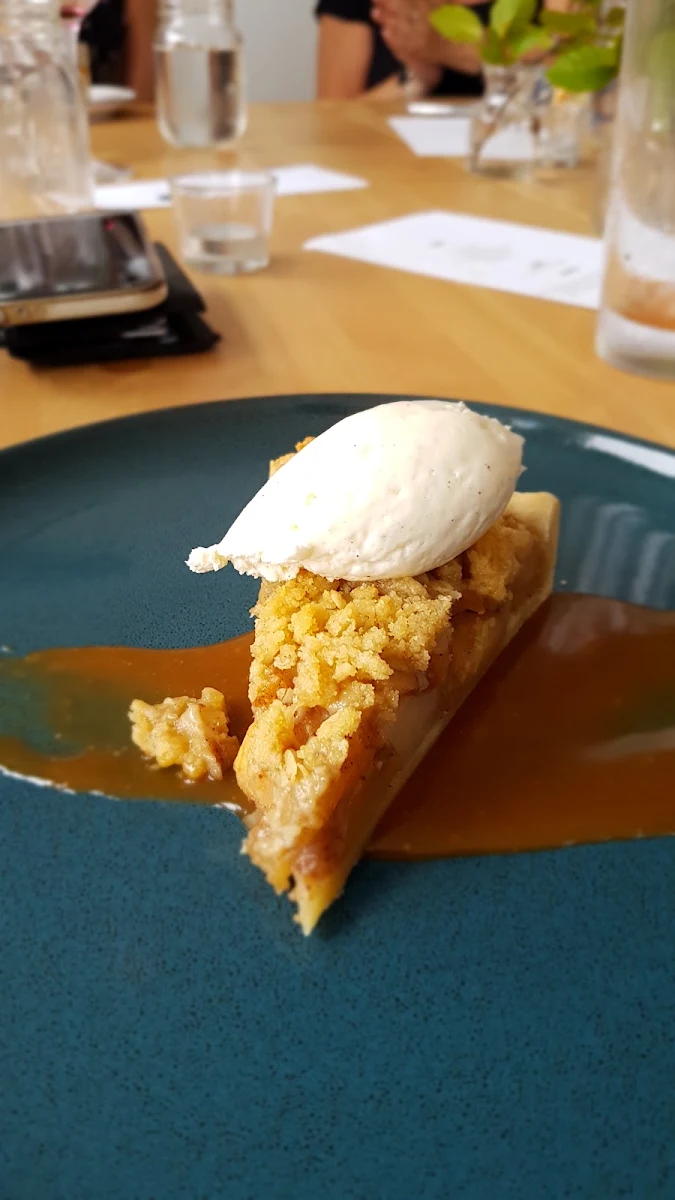 Apple Tart