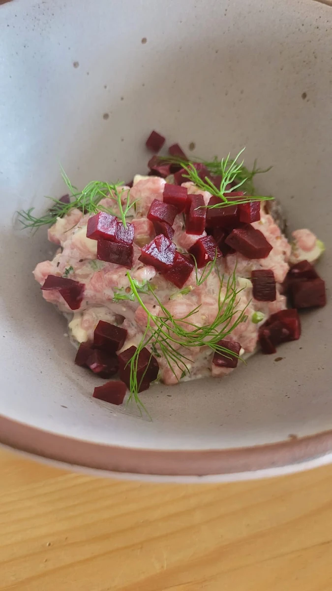 Beef Tartare