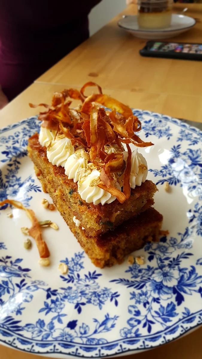 Carrot Cake