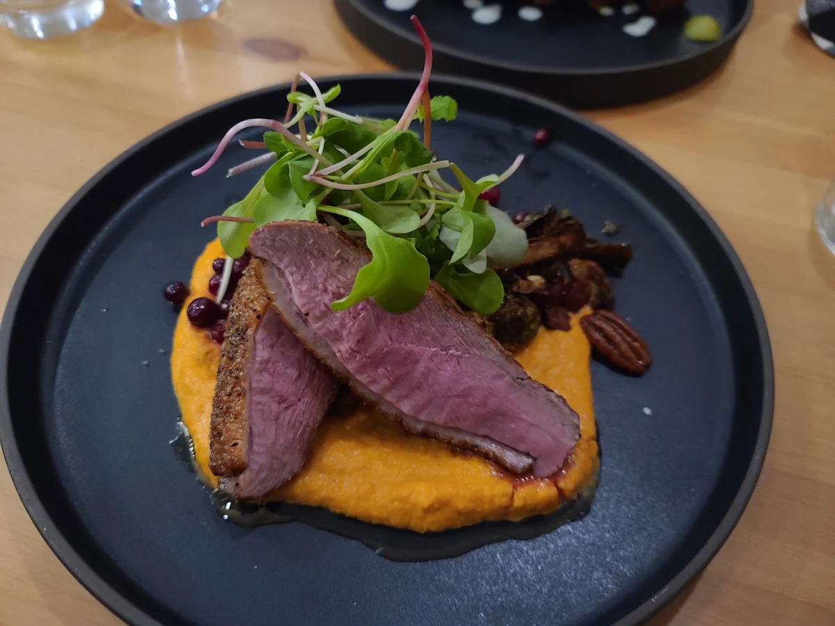 Duck Breast