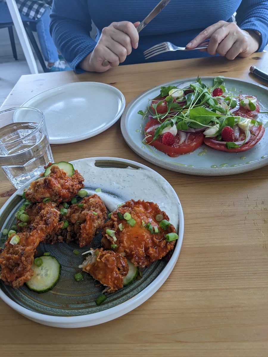 Fried Chicken