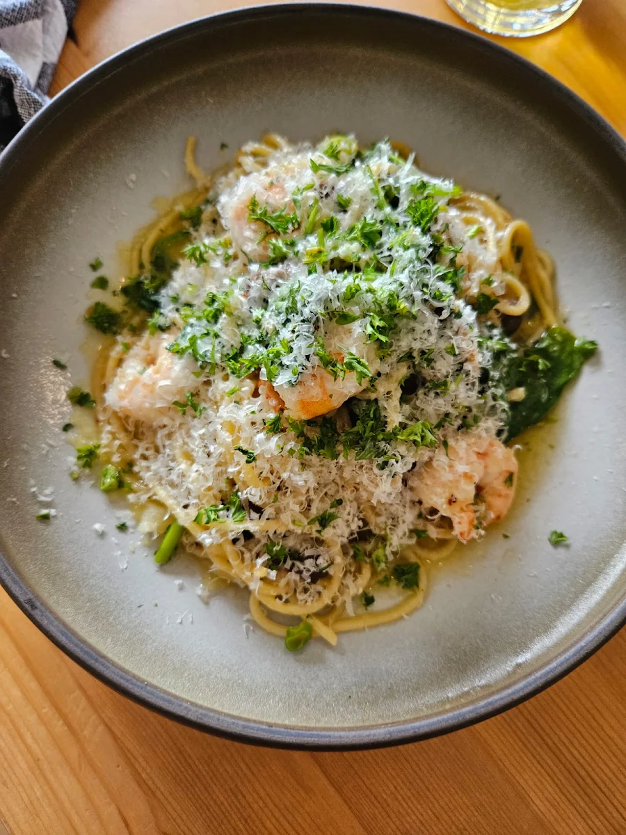 Seafood Pasta