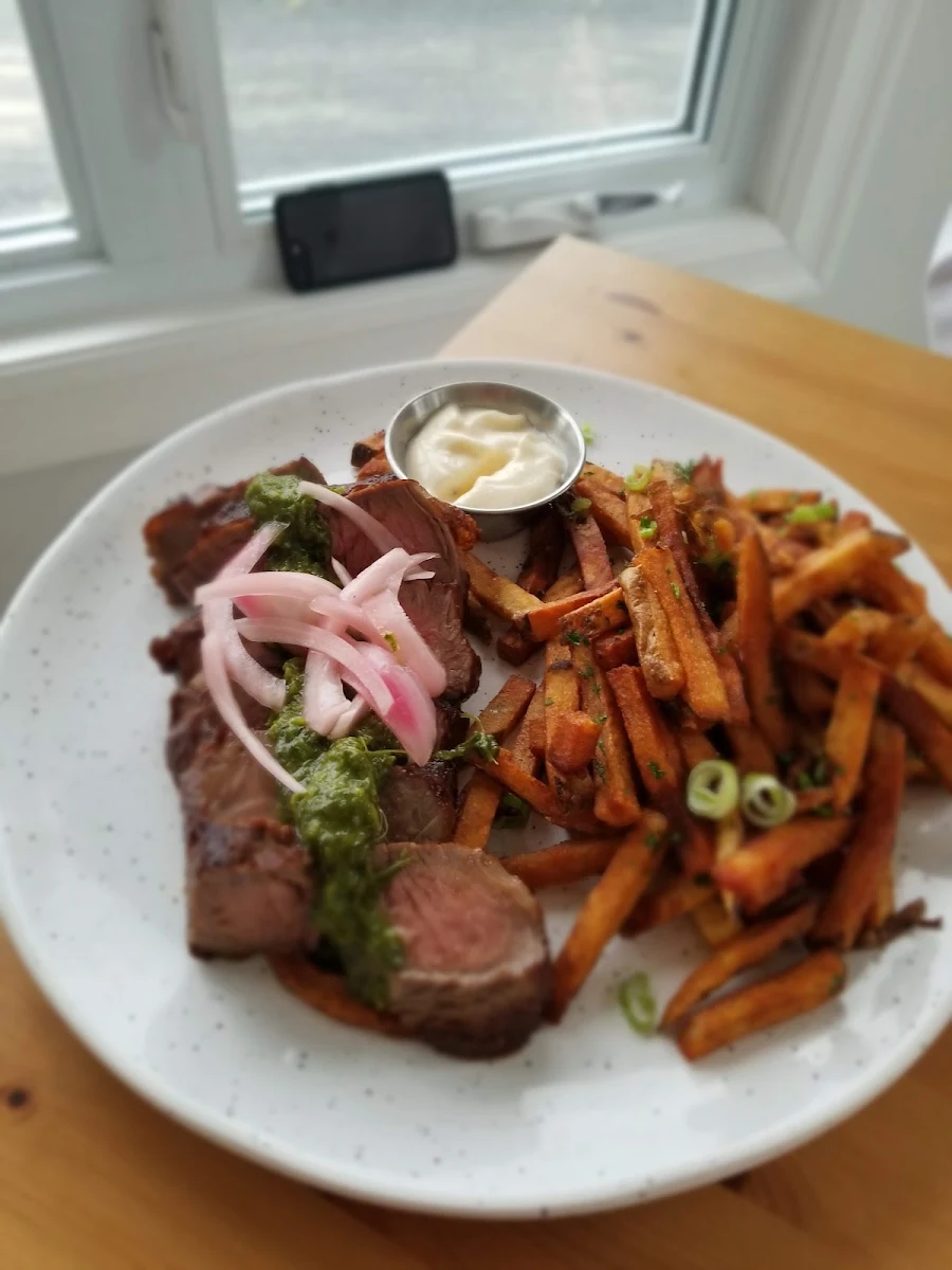Steak Frites