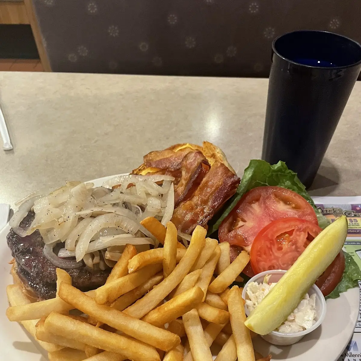 Heart Attack Burger
