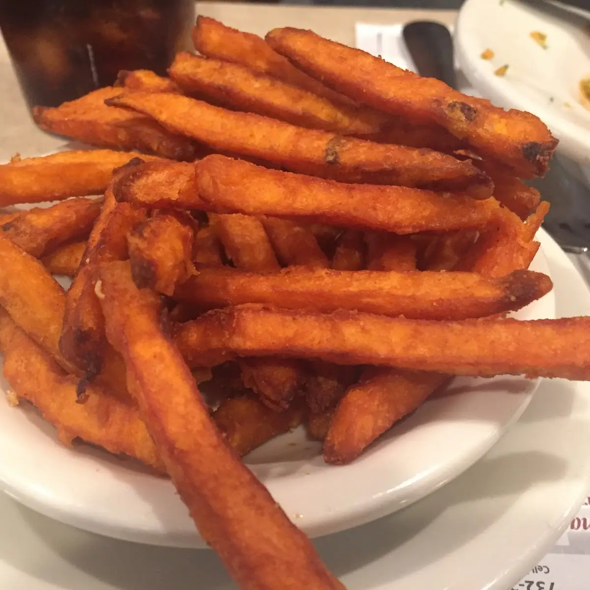 Sweet Potato Fries