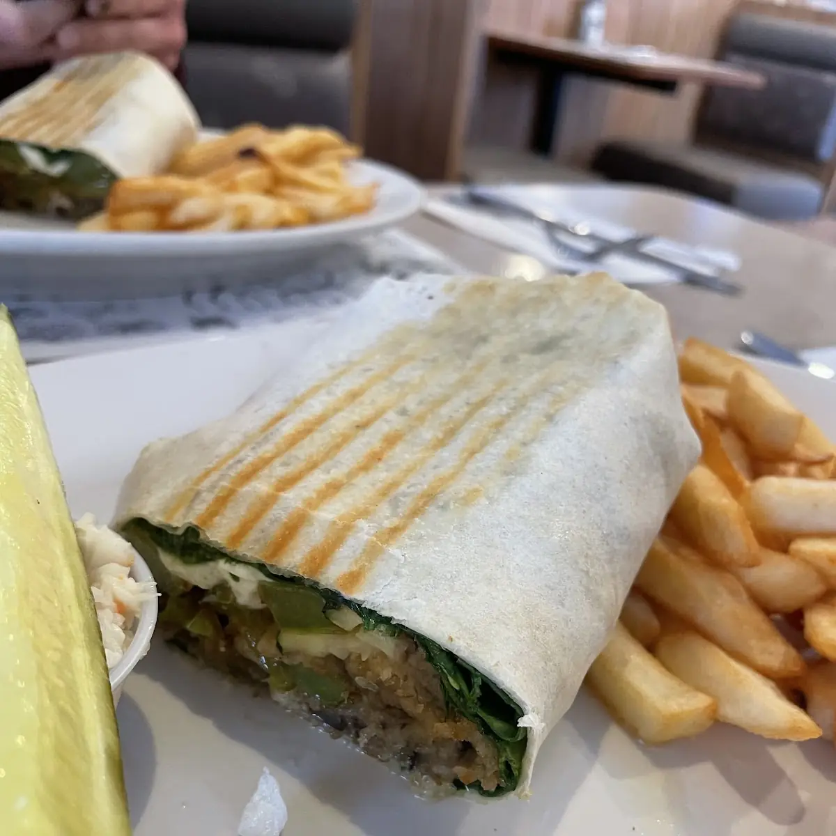 Veggie Wrap