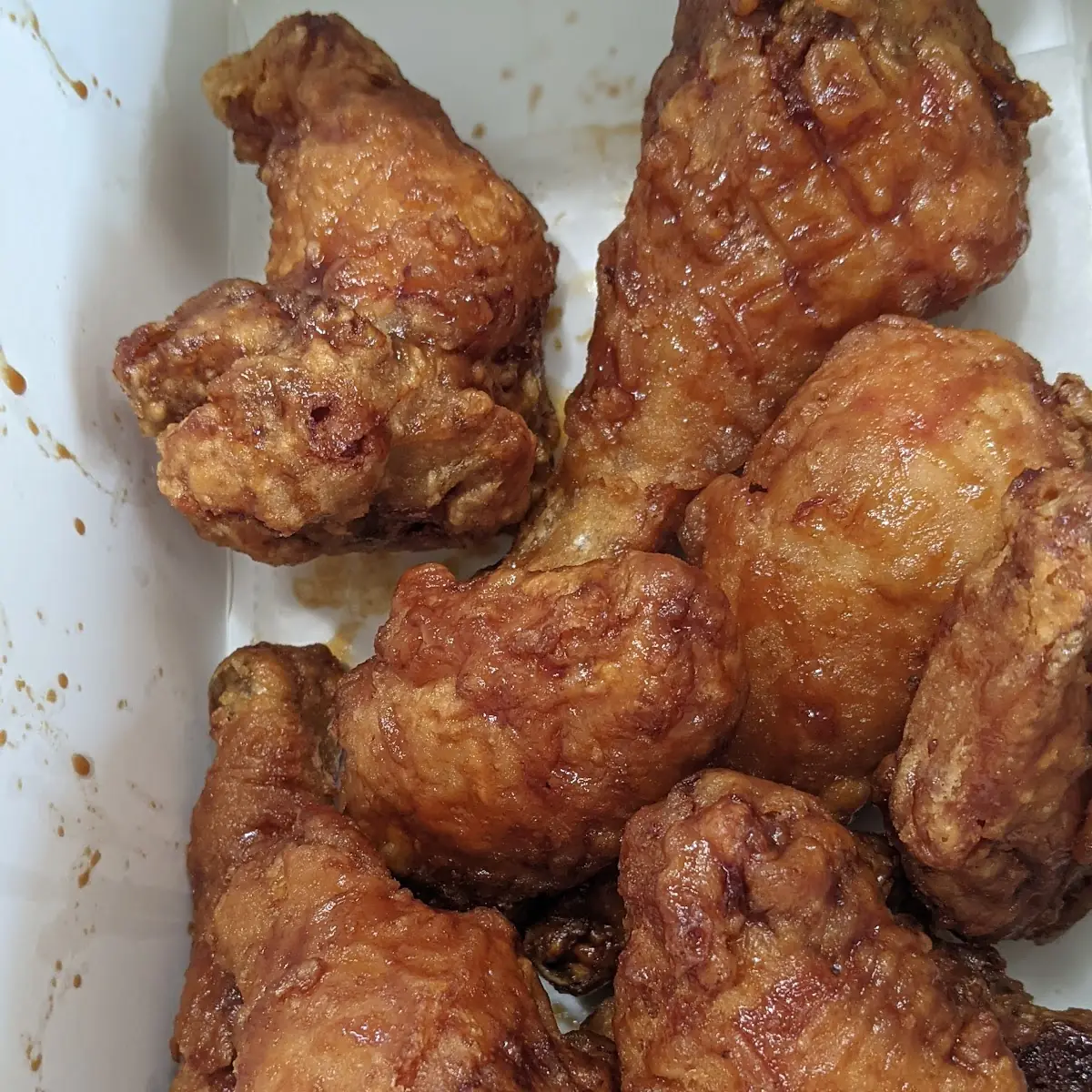 Korean Fried Chicken