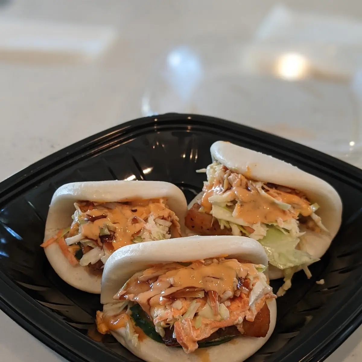 Pork Buns