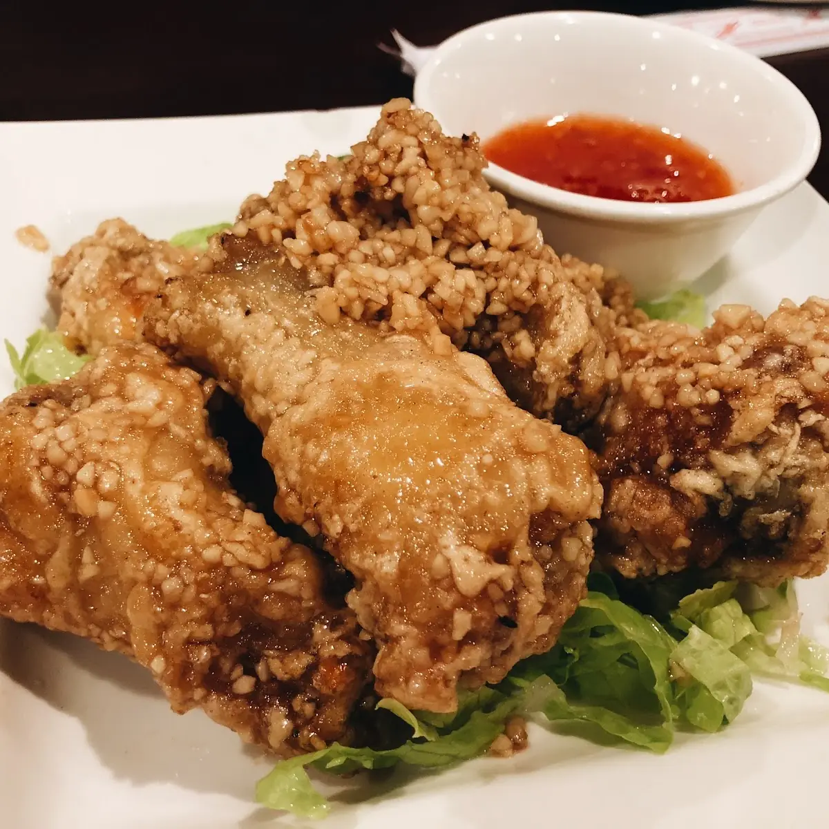 Spicy Chicken